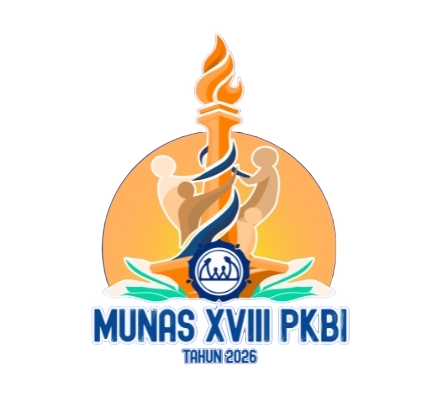 Logo MUNAS XVIII PKBI
